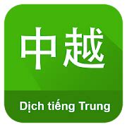 Dich Tieng Trung - Apps on Google Play
