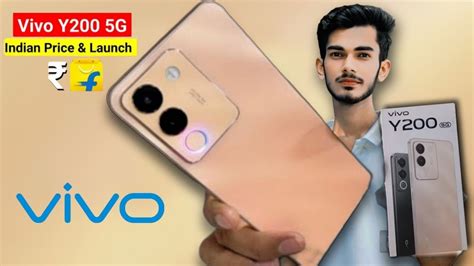 Vivo Y200 5G - First Look | Specs | Price in india | Vivo Y200 5G Unboxing - YouTube