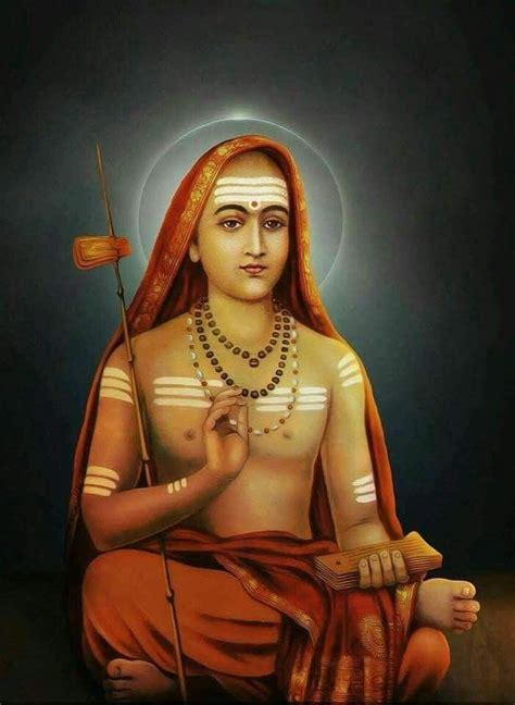 About Adi Shankaracharya – Sri Advaitha Peetam Trust (R.)