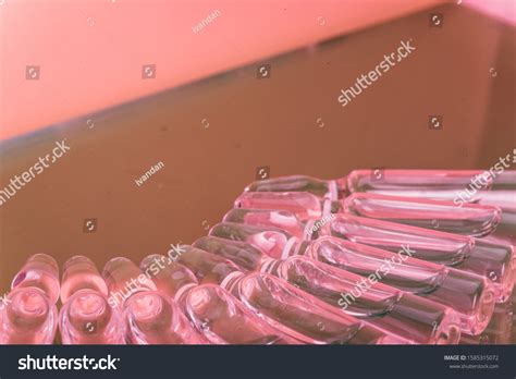 Glass Medical Ampoule Vial Injection Medicine Stock Photo 1585315072 | Shutterstock