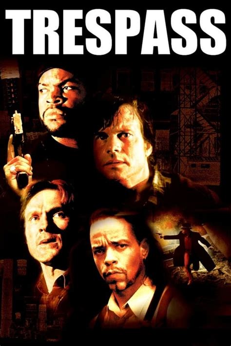 Trespass (1992) — The Movie Database (TMDb)