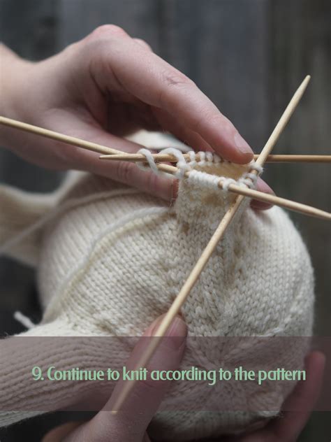 Tutorial: Knitting an afterthought leg (or thumb or heel) — Ms. Cleaver - Creations for a ...