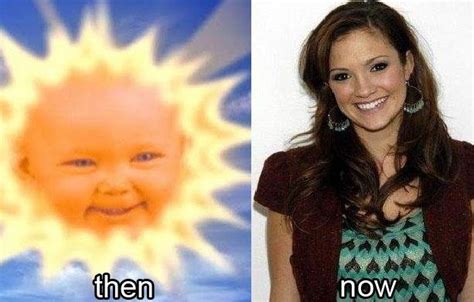 Teletubbies Meme Face