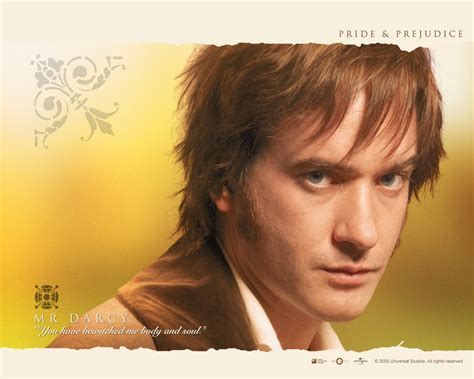 Mr. Darcy - Matthew Macfadyen as Mr. Darcy Wallpaper (10471624) - Fanpop