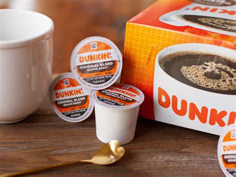 Dunkin’ Donuts Coffee Products Seasonal Flavors As Low As $3.99 At ...