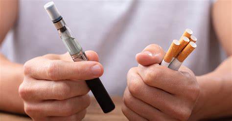 Want to quit smoking? Vaping is not the answer