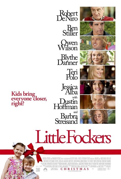 Little Fockers (#2 of 5): Extra Large Movie Poster Image - IMP Awards