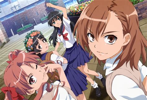 To Aru Kagaku no Railgun: Todos los Capítulos (24/24) + OVA [MEGA – Openload – Zippyshare ...