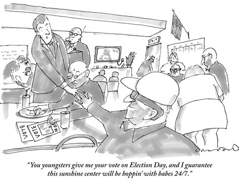 Slide Show: Election Day Cartoons | The New Yorker