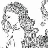Girly Coloring Pages Printable Free At GetColoringscom  sketch template