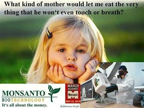 Monsanto is evil Monday Humor Quotes, Sunday Quotes Funny, Birthday ...