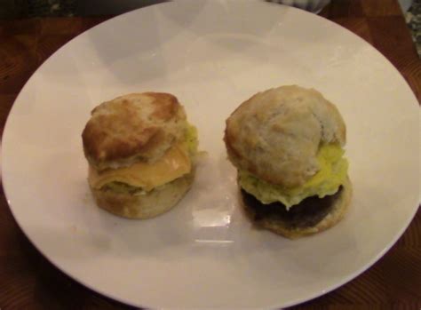 Sausage Egg And Cheese Biscuit Recipe | Dandk Organizer