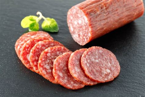 Where Does Salami Come From? - The Proud Italian