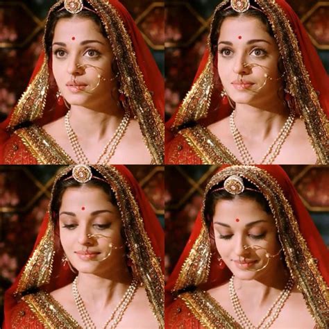 Aishwarya Rai in Jodha Akbar | Bridal jewelry collection, World most ...