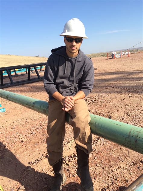 Ran Off The Rig: An Oil Worker’s Diary | Inside Energy