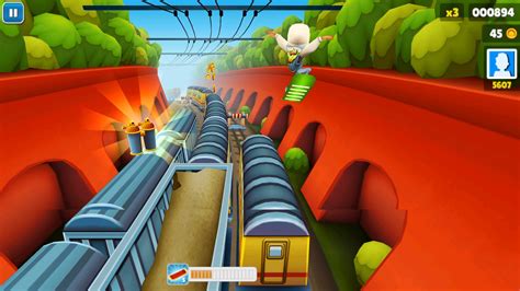 Скачать бесплатно игру subway surf на компьютер (21,2 Мб)