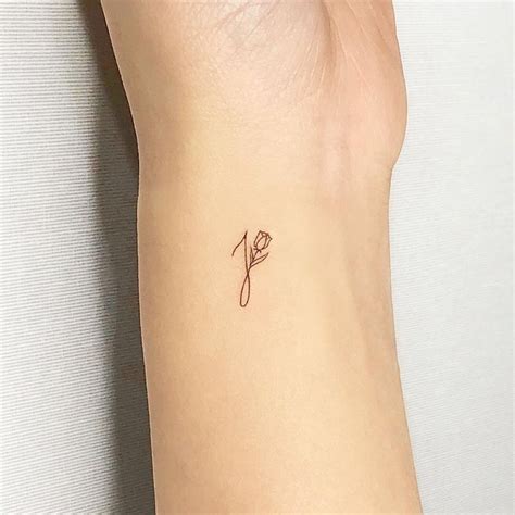 100+ Initial Tattoos Perfect For Proclaiming Your Love For Your Partner ...