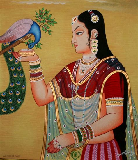 Rajasthani Paintings 5