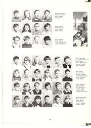 Garrett High School - Aeolian Yearbook (Garrett, IN), Class of 1969, Page 125 of 136