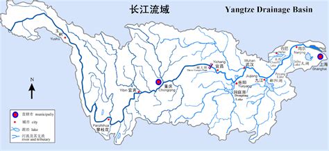 Yangtze River Cruise Map - 2024 Luxury Yangtze River Cruises