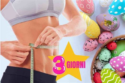 Fast diet before Easter: you're fit in just 3 days - Breaking Latest News