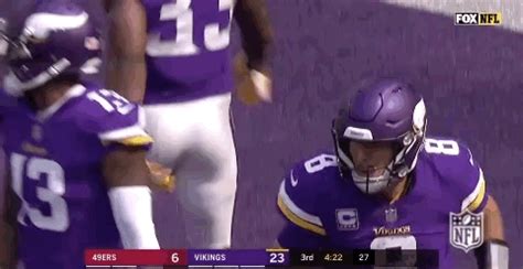 Minnesota Vikings Football GIF by NFL - Find & Share on GIPHY