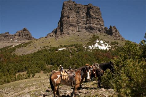 Meet Your Host- Wyoming Dude Ranchers Association | Equitrekking