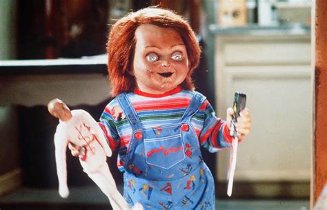 Chucky, el muñeco diabólico, vuelve en forma de serie televisiva