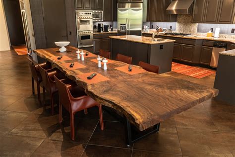 5 Live Edge Tables to Inspire Your Next Project - GL Veneer