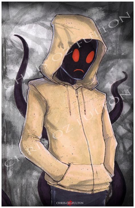 Hoodie Masky Proxies Creepypasta Poster Print Set of 2 by - Etsy