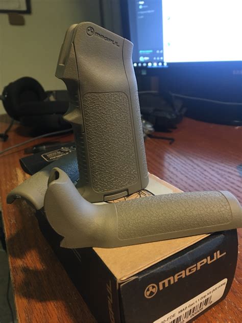 SOLD Magpul MIAD grip (fde) | HopUp Airsoft