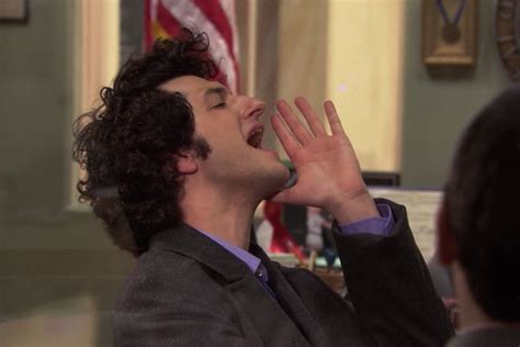 Jean Ralphio from 'Parks and Recreation' fumbles a job interview | Jean ralphio, Parks and ...