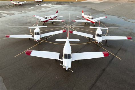 Archers - Flight Training News