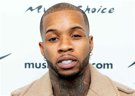 Tory Lanez Transferred To State Prison Looking Like A Whole Different Man