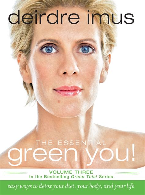 The Essential Green You eBook by Deirdre Imus | Official Publisher Page ...