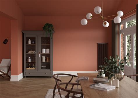 Six Stunning Terracotta Colours for Your Home - Emily May Designs