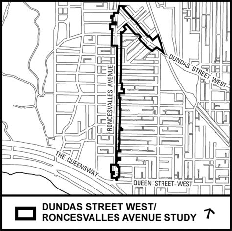 Overview: Roncesvalles and Dundas West Study – City of Toronto