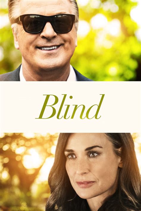 Blind (2017) - Posters — The Movie Database (TMDB)