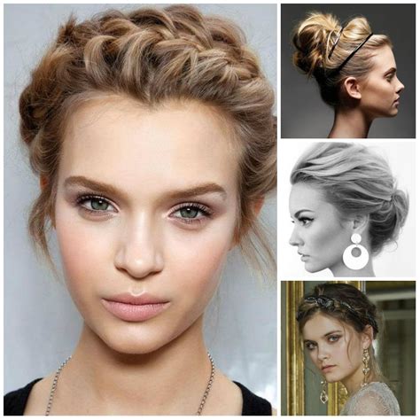 easy casual updos for long hair - rockwellhairstyles