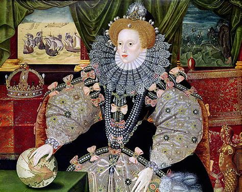 The Tudors - Elizabeth - Portrait of a Queen - History