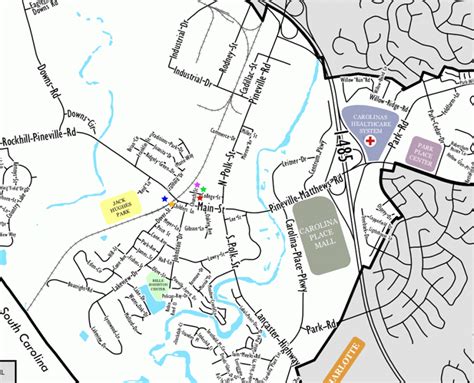 Planning & Zoning Archives - Town of Pineville, NC