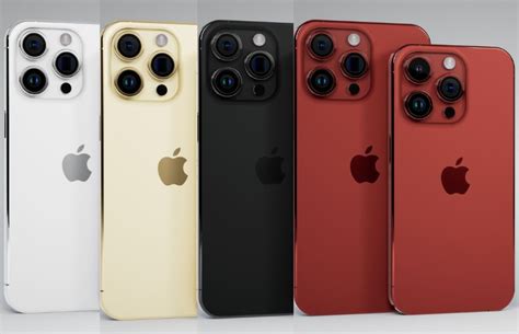 See: will these be the new colors of the iPhone 15? - Techzle