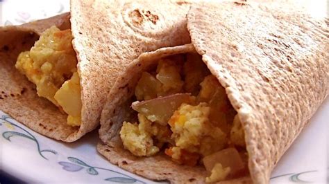 Healthy Breakfast Burritos Recipe - Food.com