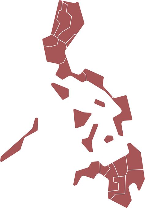 drawing of philippines map. 22832789 PNG