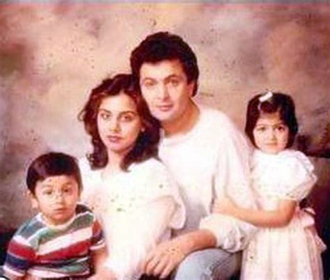 Ranbir Kapoor Childhood Pics | Ranbir kapoor, Bollywood actors ...