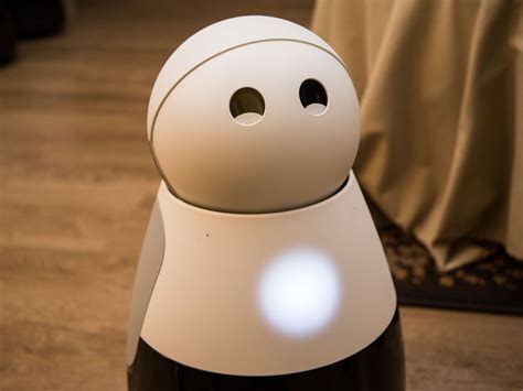 Kuri the home robot charms like a cute and mobile Amazon Echo | Inquirer Technology