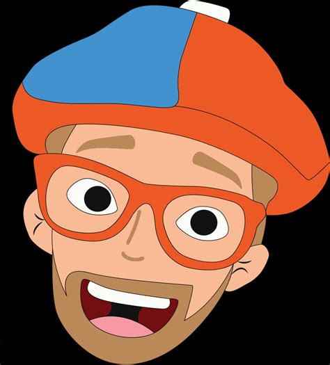 Blippi Svg Blippi Face Svg Blippi Clipart Blippi Svg Etsy | The Best Porn Website