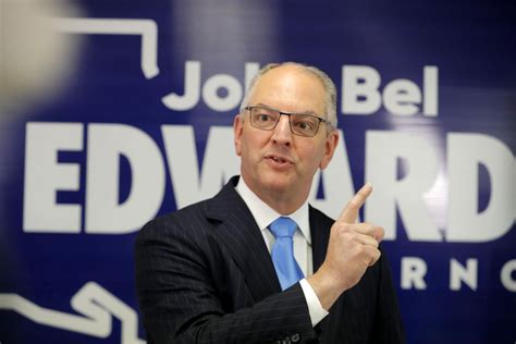 Louisiana Reelects Democratic Governor John Bel Edwards – Outside the Beltway