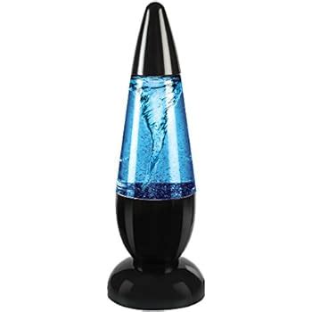 Lava Lamp Tornado Lava Lamp, 14.5-inch: Amazon.co.uk: Lighting