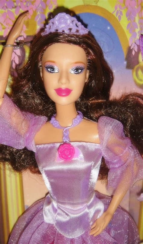 2006 Barbie in the 12 Dancing Princesses Princess Ashlyn D… | Flickr